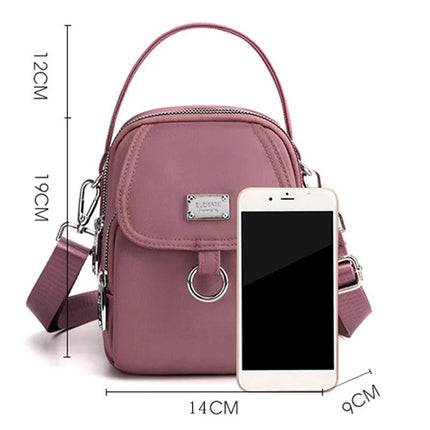 UrbanStyle - Stijlvolle en Duurzame Messenger Bag
