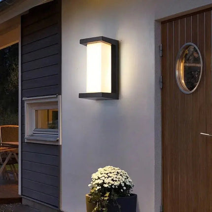 Linea Buitenverlichting - Waterdichte LED Verlichting incl. Bewegingssensor