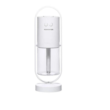 360° LED Nachtlamp - Moderne 360° LED Nachtlamp met USB Oplaadfunctie