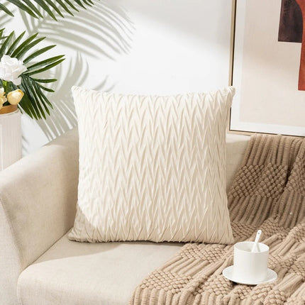 Luxe Kussenhoes - Elegante Touch voor Elk Interieur
