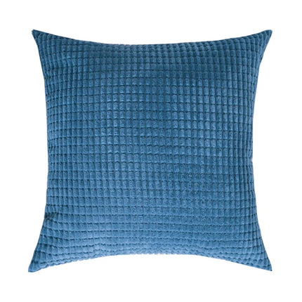 Luxe Pluchehome Kussenhoes - met Speels Maiskorrelontwerp