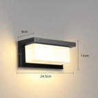 Balk Model zonder Sensor