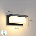 Balk Model met Sensor
