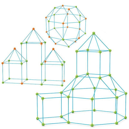 BuildMaster Kit – Jouw Compleet Tent Bouwpakket