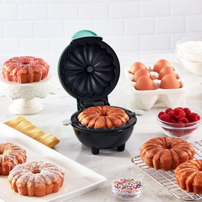 CakeWhirl - Snel en Perfect Taartbakken