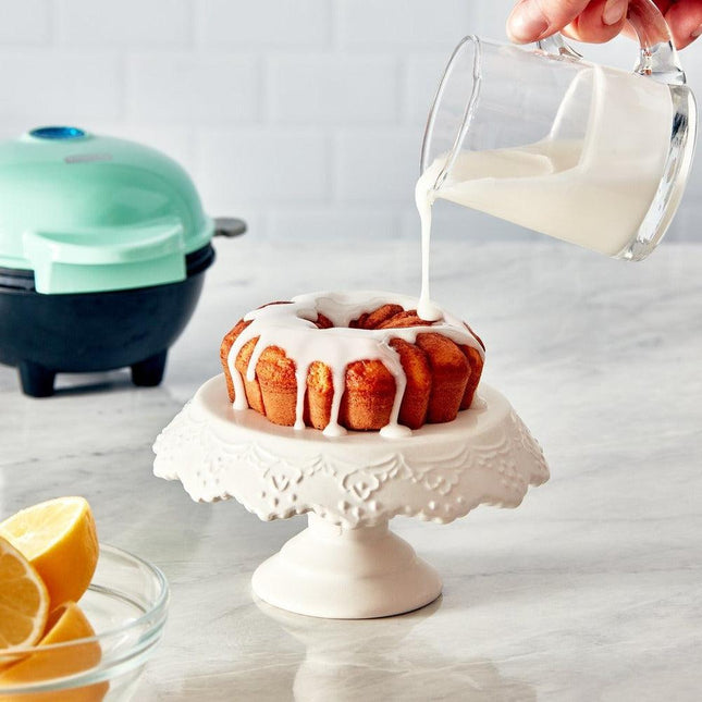CakeWhirl - Snel en Perfect Taartbakken