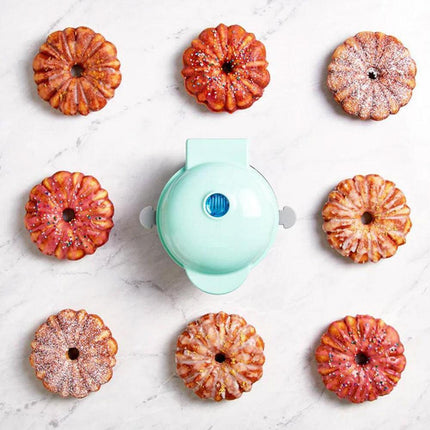 CakeWhirl - Snel en Perfect Taartbakken