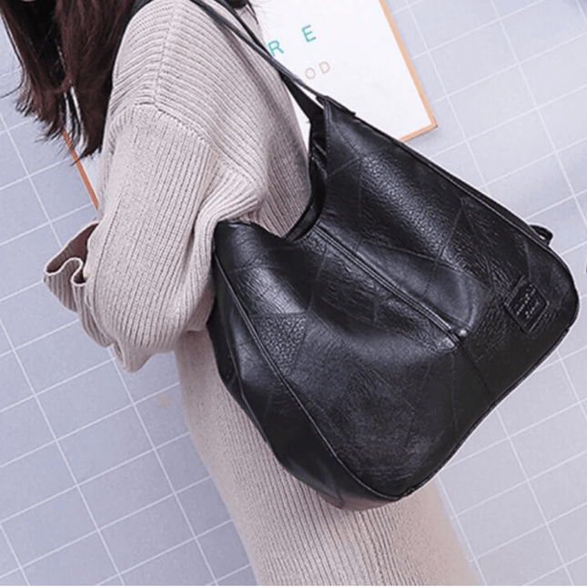 LuxePorter Bag - Elegante en Praktische Handtas