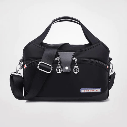 SecureStyle Bag – Trendy Anti-Theft Handtas