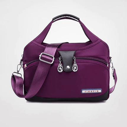SecureStyle Bag – Trendy Anti-Theft Handtas