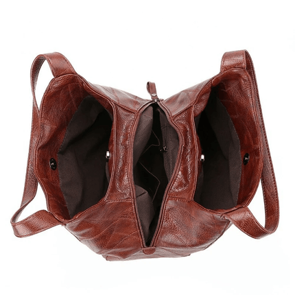 LuxePorter Bag - Elegante en Praktische Handtas
