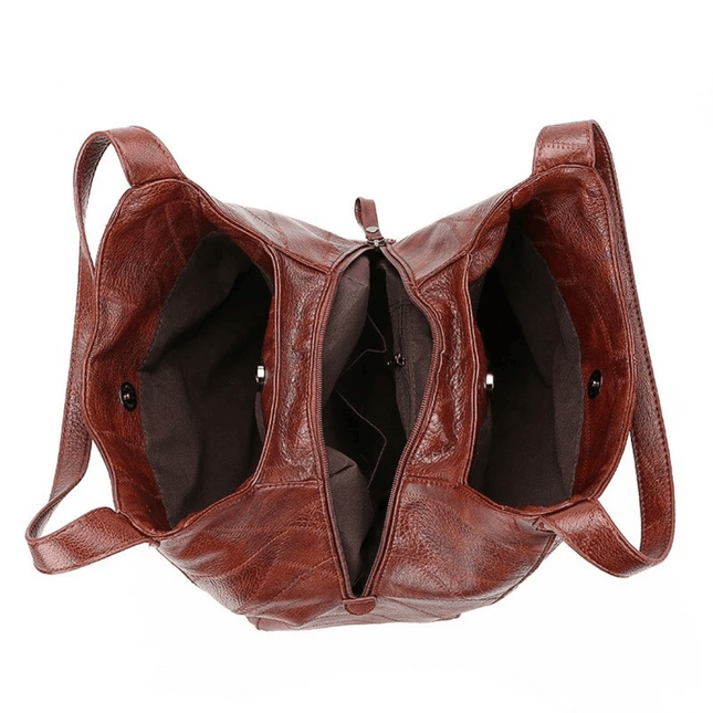 LuxePorter Bag - Elegante en Praktische Handtas