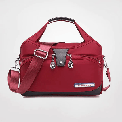 SecureStyle Bag – Trendy Anti-Theft Handtas