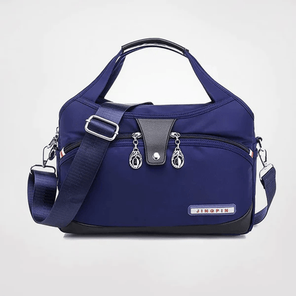 SecureStyle Bag – Trendy Anti-Theft Handtas