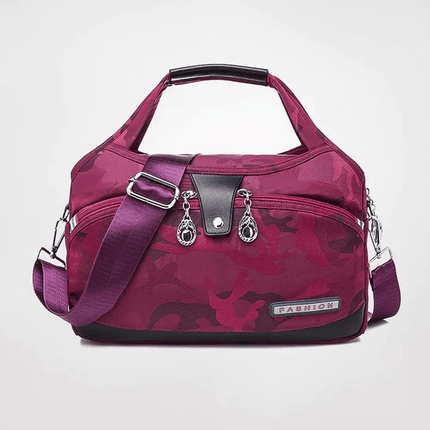 SecureStyle Bag – Trendy Anti-Theft Handtas