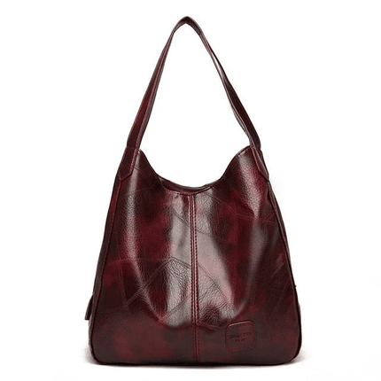 LuxePorter Bag - Elegante en Praktische Handtas