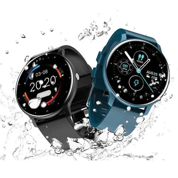 HealthTrack Pro Smartwatch - Slim en Innovatief Design