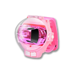 Metallic Roze