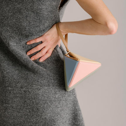 LuxeHarmony Mini Bag - Stijlvolle en Praktische Accessoire