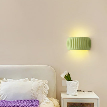 Luxe Art Deco Wandlamp van Resin - Verlicht je Interieur