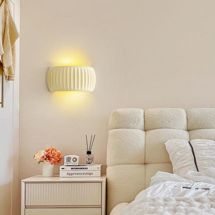Luxe Art Deco Wandlamp van Resin - Verlicht je Interieur