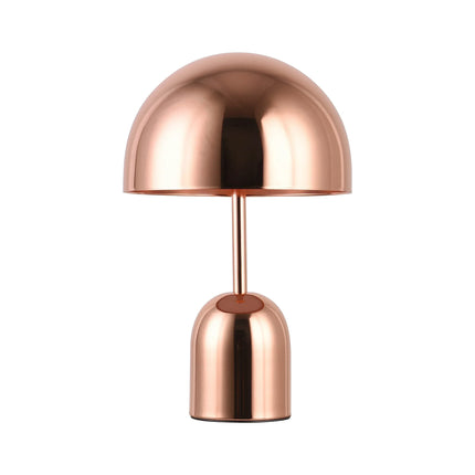 LuxeGlow Tafellamp - Elegante Koperafwerking voor Elke Ruimte