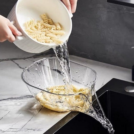 MagicBasket - Innovatieve Keukenhulp voor Afgieten