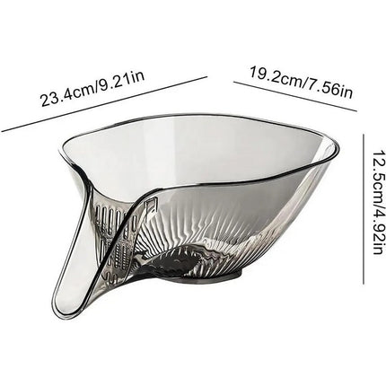 MagicBasket - Innovatieve Keukenhulp voor Afgieten