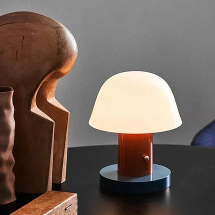 NatureGlow Lamp - Moderne Paddenstoel Tafellamp