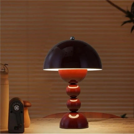 FlowerLight Portable Tafellamp - Kunstzinnige LED Tafellamp