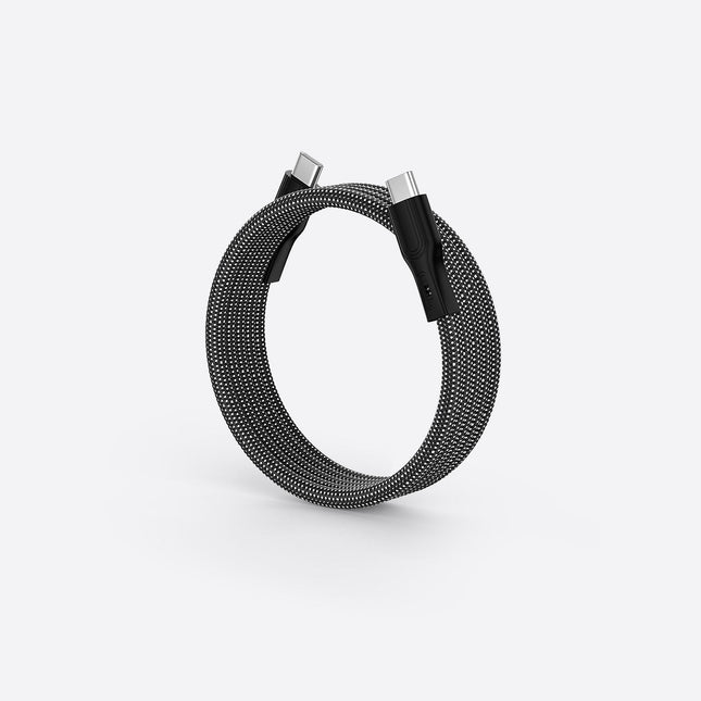 SnapConnect Cable – Flexibele Magnetische Oplaadkabel