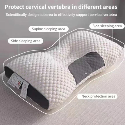 RelaxForm Pillow - Orthopedisch Hoofdkussen voor Slaapcomfort