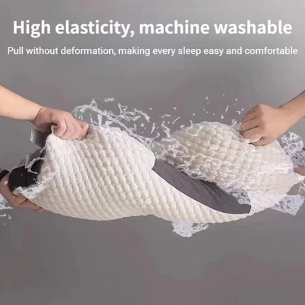 RelaxForm Pillow - Orthopedisch Hoofdkussen voor Slaapcomfort