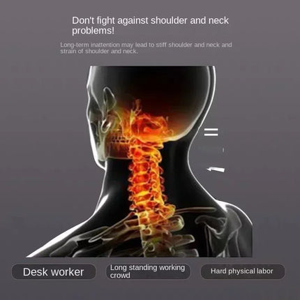 RelaxForm Pillow - Orthopedisch Hoofdkussen voor Slaapcomfort