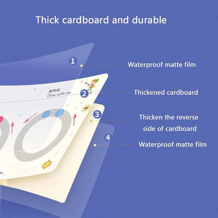 Magicbook™ - De eerste kennismaking met schrijven