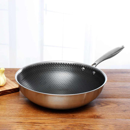 SteelMaster Pan - Revolutionaire Staalpixel Kookervaring