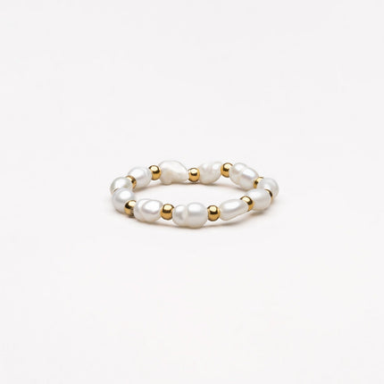 Elegante Damesring - Isle Collection