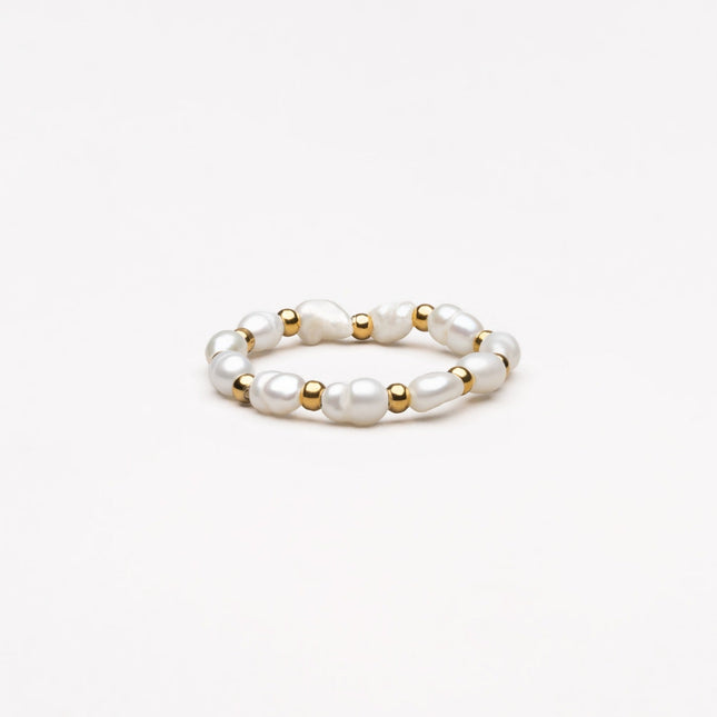 Elegante Damesring - Isle Collection
