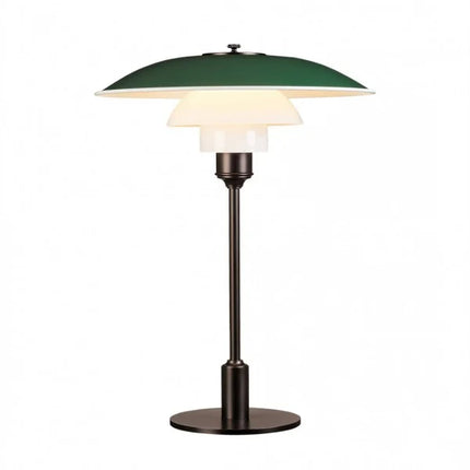 FusionLamp - Moderne Tafelverlichting met Elegante Structuur
