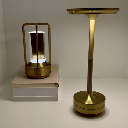 Lumiglow - Elegante Draadloze Designlamp voor Sfeervolle Verlichting
