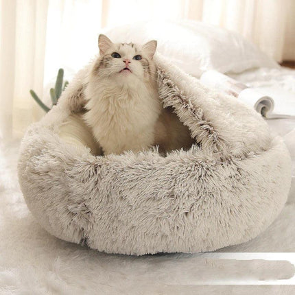 LuxePet Bed - Premium Comfort voor Huisdieren