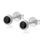 Zilver / Zwart