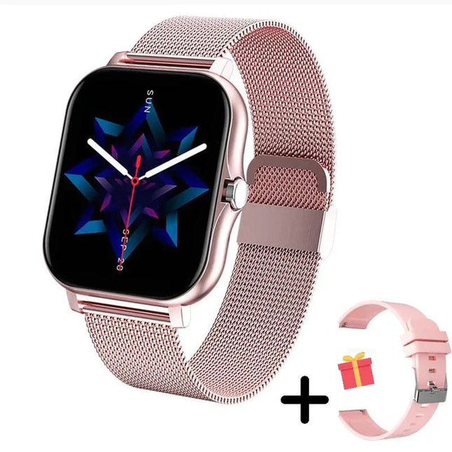 Stijlvolle JanesWatch - Smartwatch met Geavanceerde Functies