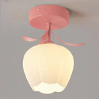 Roze / Stijl B: 20cm x 23cm