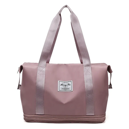 Gabbie Travel Bag - Duurzaam en Uitbreidbaar