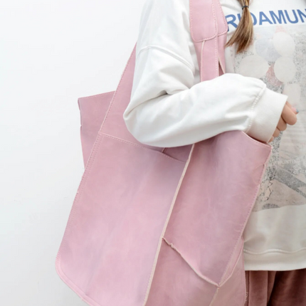 Maxine Tote – Stijlvolle en Unieke Strandtas