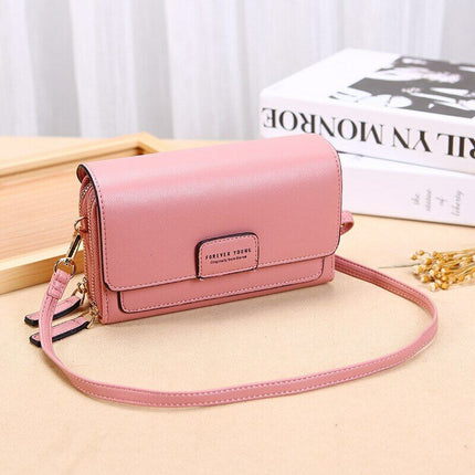 CaraBag - Elegante & Veelzijdige Crossbody Tas