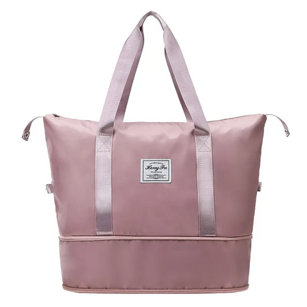 Gabbie Travel Bag - Duurzaam en Uitbreidbaar