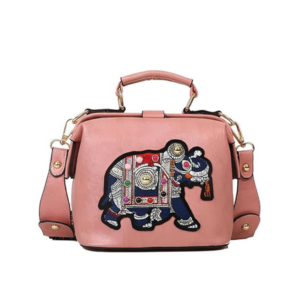RoxyBag - Luxe Crossbody Tas met Unieke Stijl