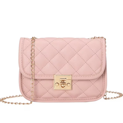 Camille Quilted Phone Case – Trendy en Casual